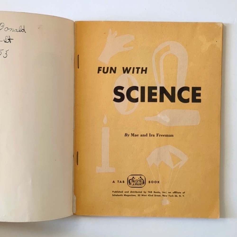 Fun With Science - 1958 - Picture 3 of 13